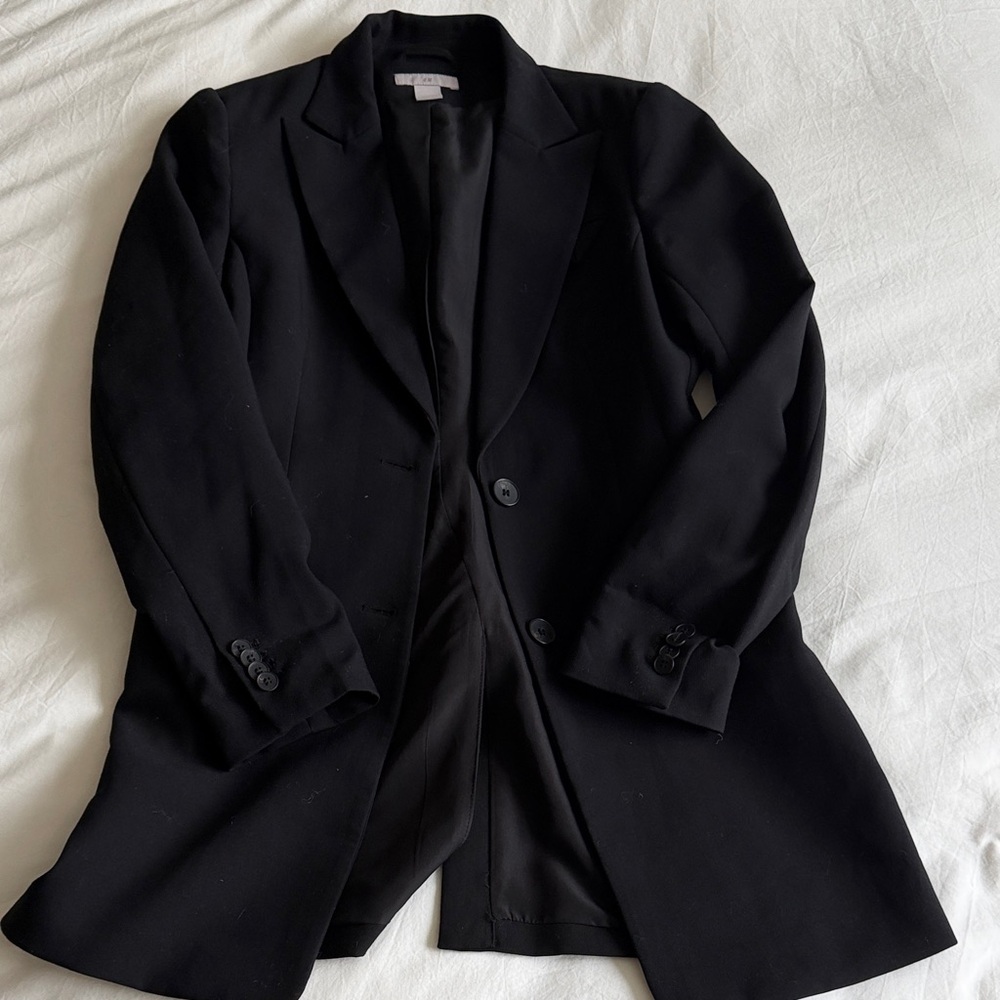 H&M Black Blazer